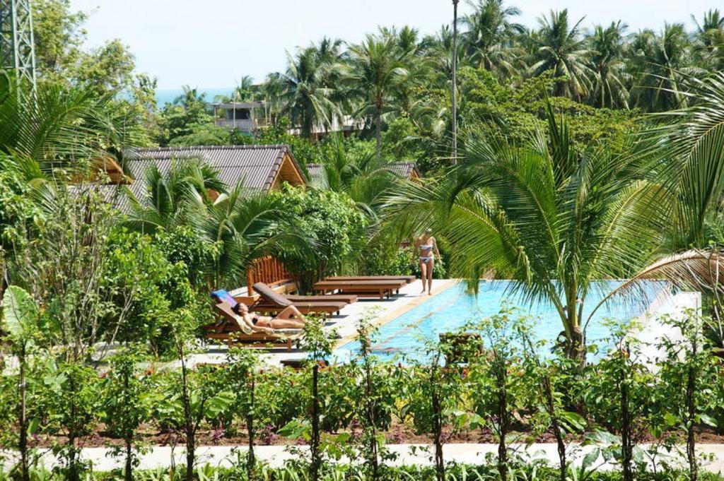 더 피셔맨스 샬렛 Natien Beach  외부 사진