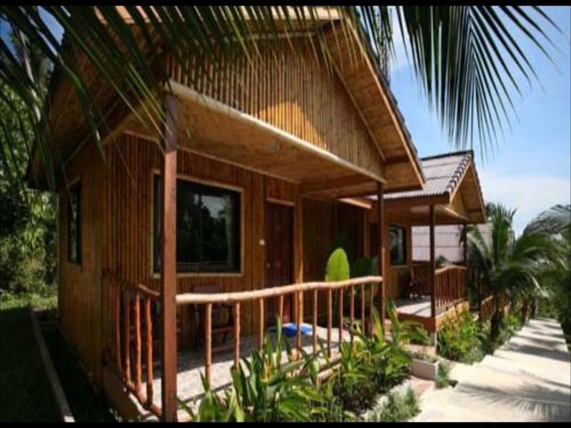 더 피셔맨스 샬렛 Natien Beach  외부 사진